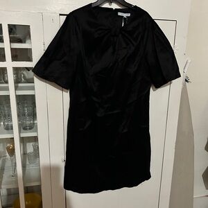 Preston & York Classic Black Mini Dress